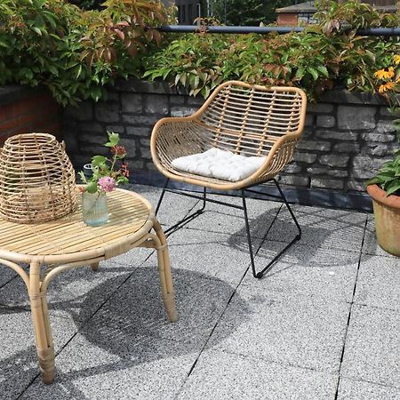 B&B De Zwanebloem Amsterdam Buitenkant foto