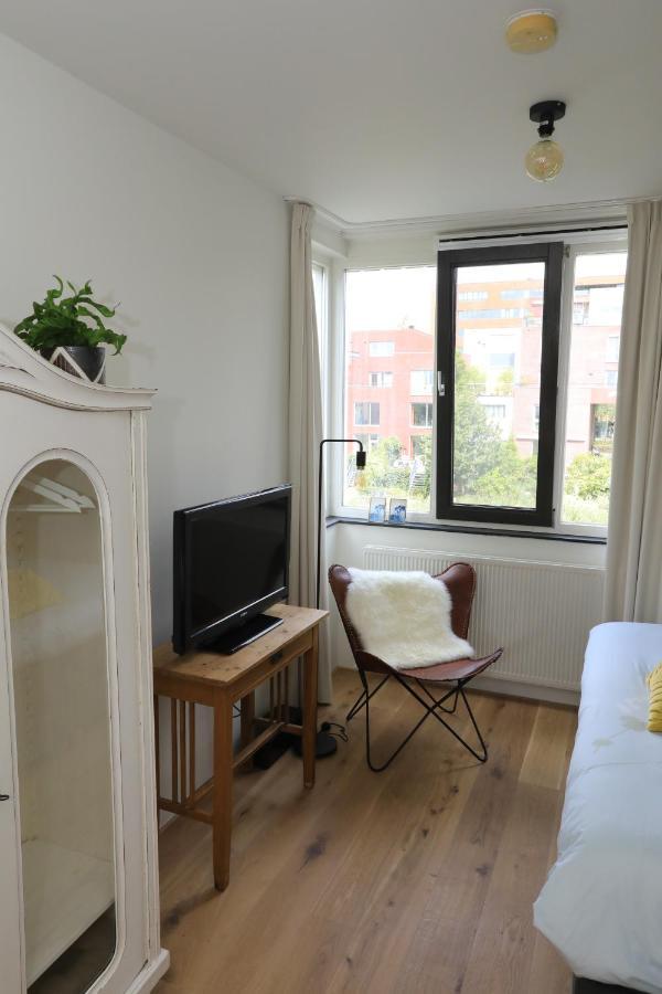 B&B De Zwanebloem Amsterdam Buitenkant foto