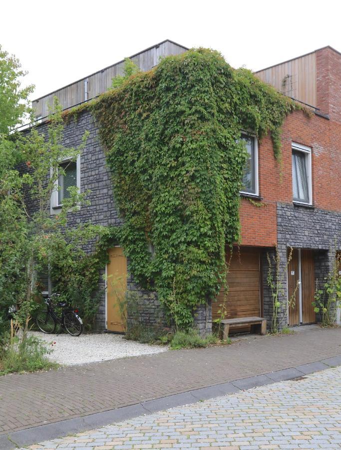 B&B De Zwanebloem Amsterdam Buitenkant foto