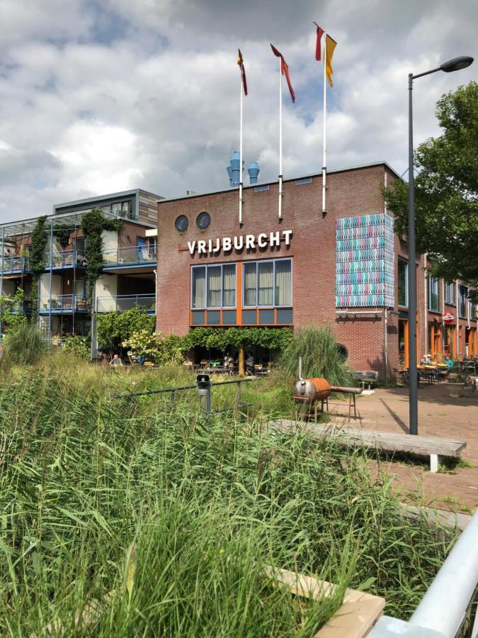 B&B De Zwanebloem Amsterdam Buitenkant foto