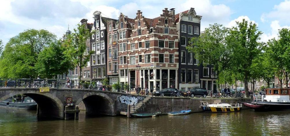 B&B De Zwanebloem Amsterdam Buitenkant foto