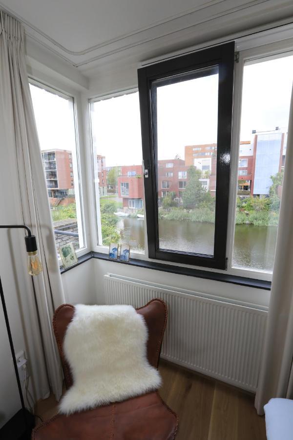 B&B De Zwanebloem Amsterdam Buitenkant foto