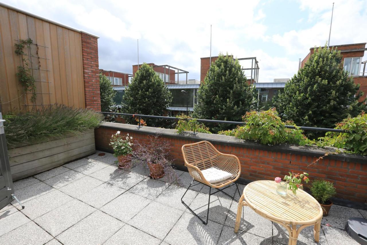B&B De Zwanebloem Amsterdam Buitenkant foto
