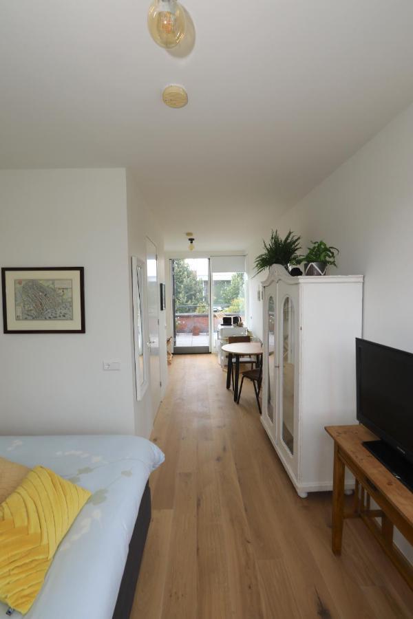 B&B De Zwanebloem Amsterdam Buitenkant foto