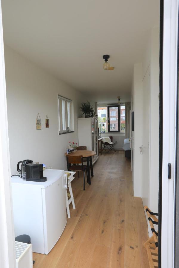 B&B De Zwanebloem Amsterdam Buitenkant foto